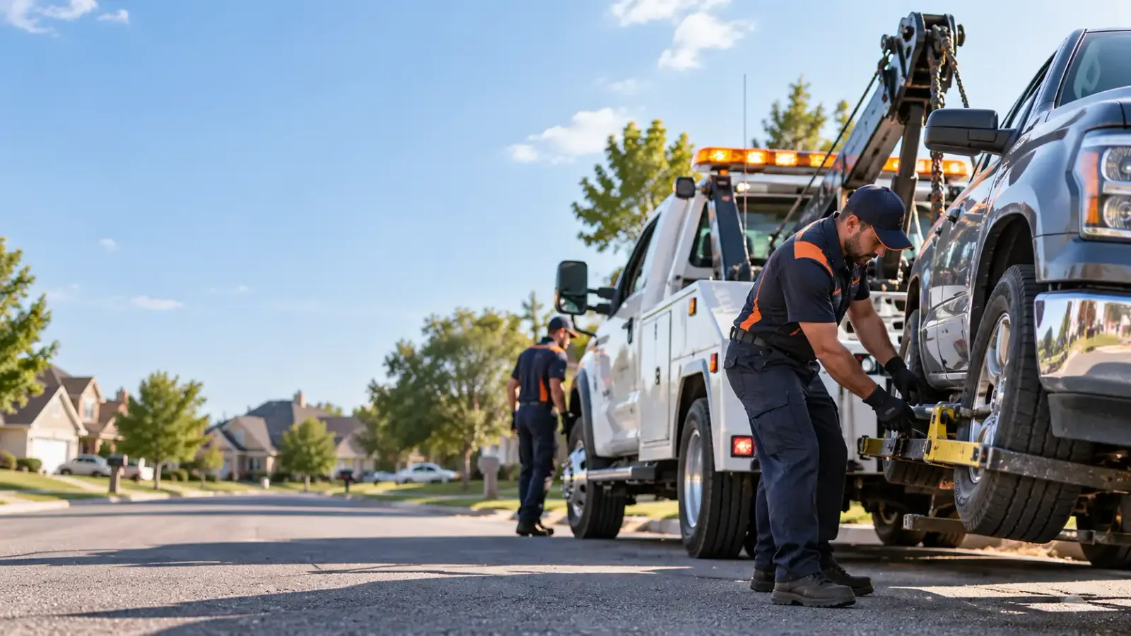 Wheel Lift Towing in Esko, MN
